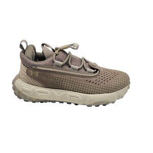 Under Armour HOVR DS Ridge Trek Shoes Mens Size 5 Michelin Trail Outdoor